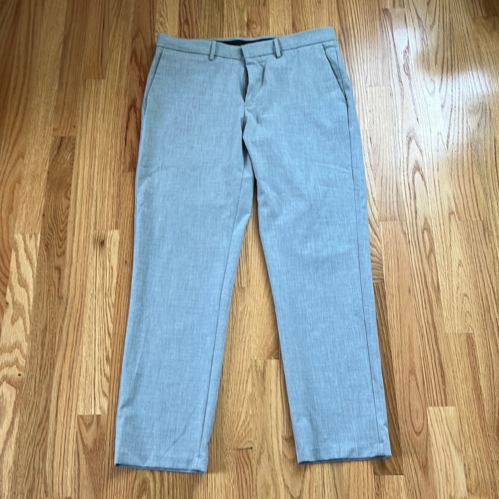 Haggar slim fit premium dress pant 34x30